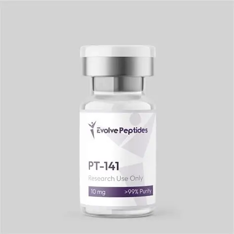 PT-141 (Bremelanotide)