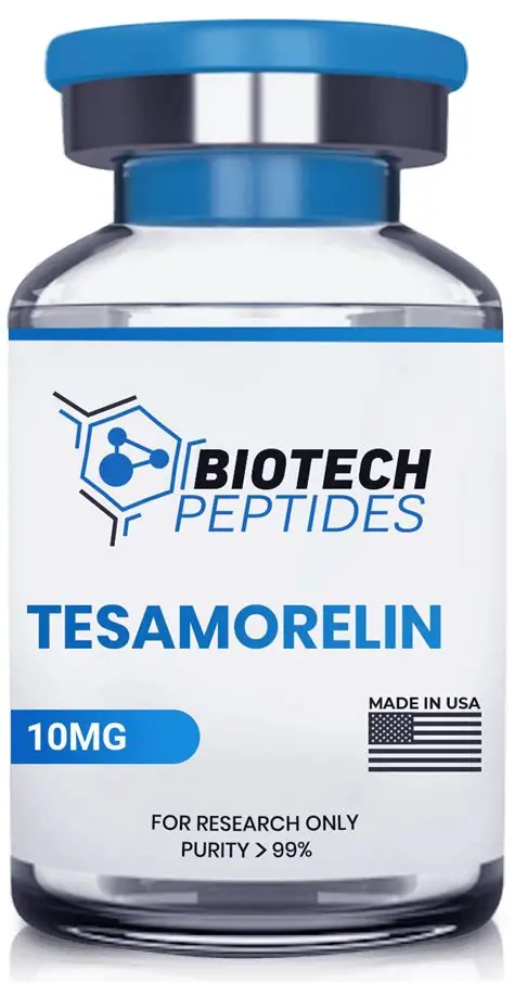 Tesamorelin