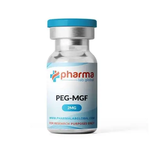 PEG-MGF – Research-Grade Muscle Growth & Recovery Peptide | EssentiaPeptides