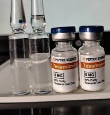 Tesamorelin peptide