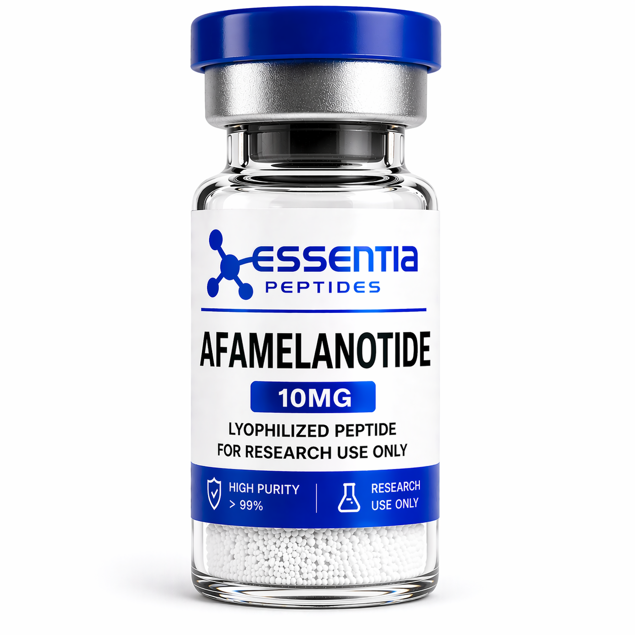 Afamelanotide (implant)