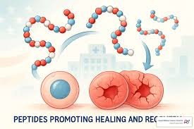 healing peptides 2025